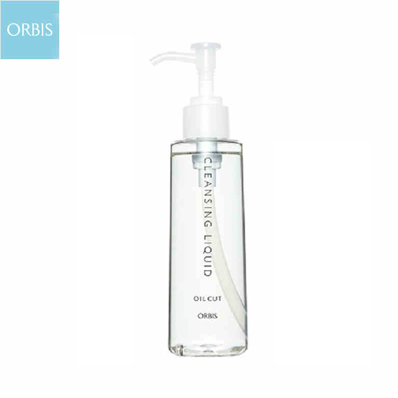 ORBIS奥蜜思 新澄净卸妆露150ml深层清洁温和洁肤 卸妆水/液 日本