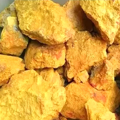 纯天然雄黄石 雄黄原矿 驱蛇蚊虫鼠蚁 家居高档摆件 登山野营必备