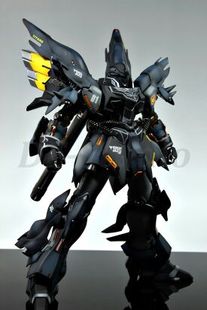 万代mg新安洲titans阴影配色代工