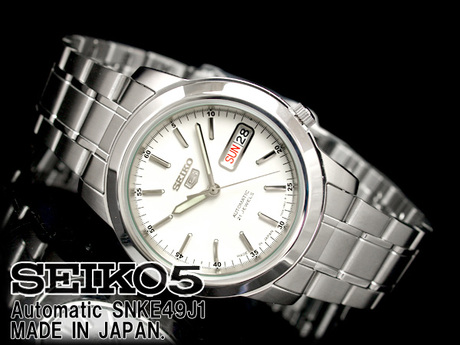 淘宝网购物-【日本代购直邮】精工手表男表机