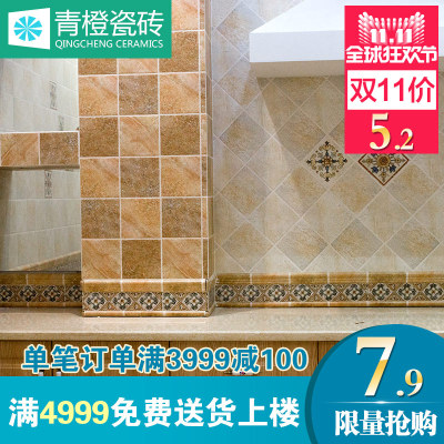 青橙抛釉砖质量怎样怎么样,青橙抛釉砖质量怎样好吗