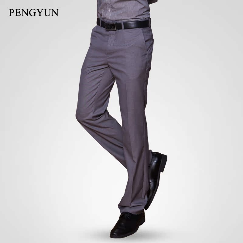 鹏运男装这个牌子谁用过?男装西裤怎么样好不