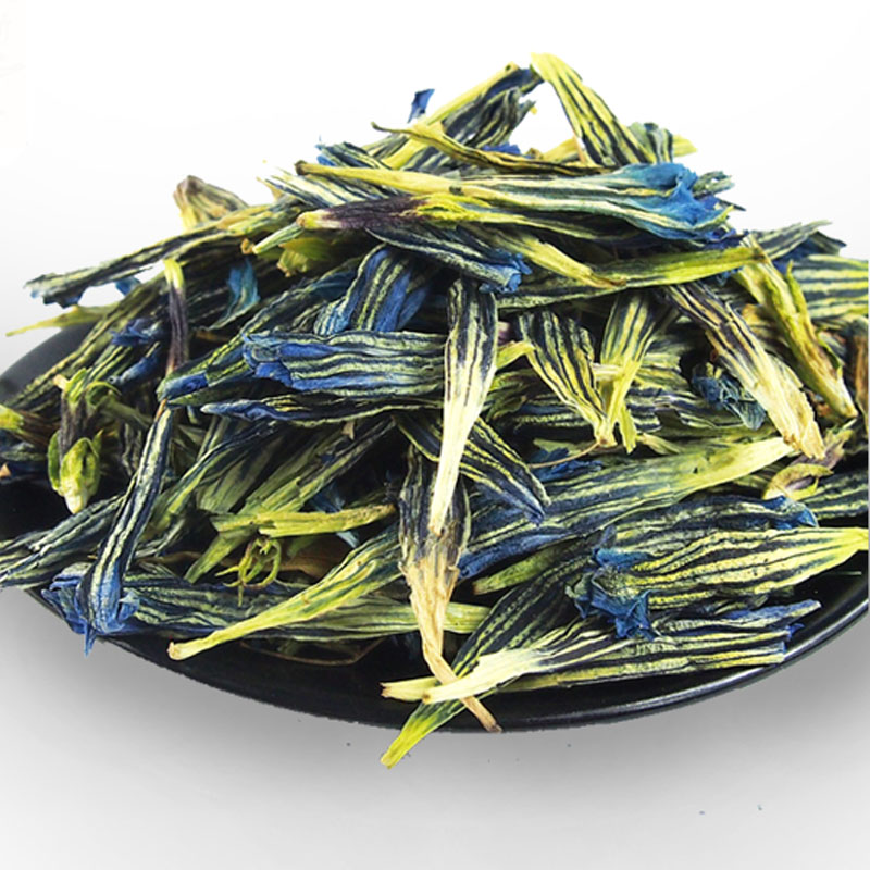 任选6种免邮费 龙胆花 胆草 草龙胆 中草药中药材 50克