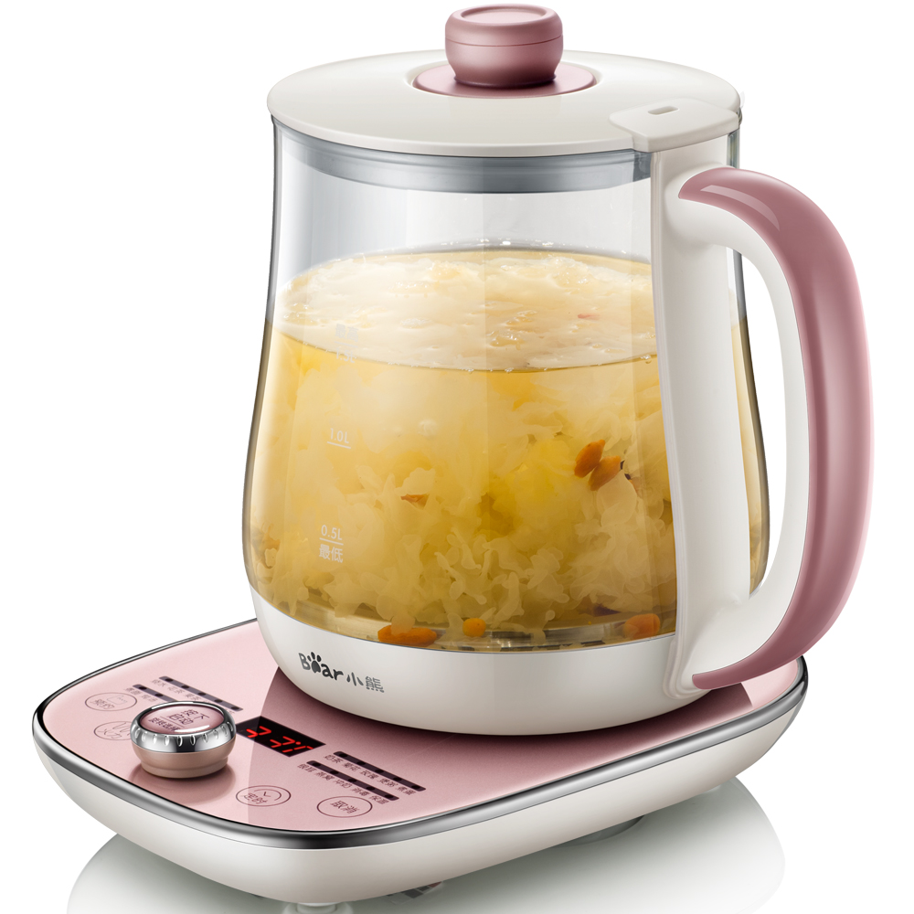 正品[小熊bear zdq-2161]bear小熊电器官网评测