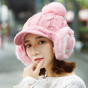 正品[女帽时尚]时尚女帽冬款评测 时尚女帽秋冬