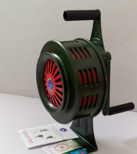 LED声光报警器220v工业火灾喇叭 消防警铃超