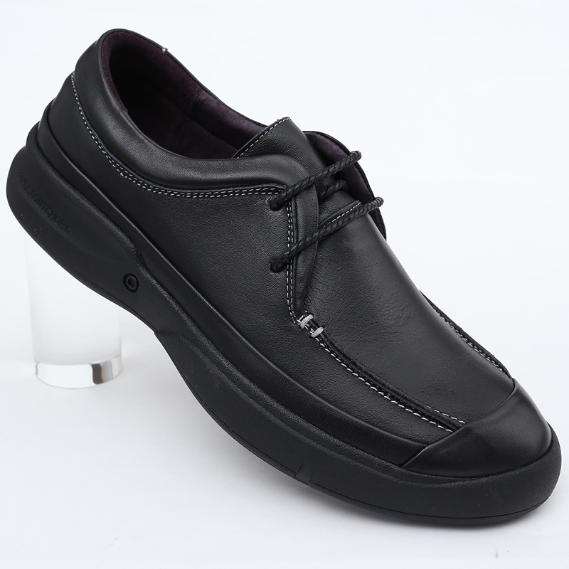 森达男士休闲皮鞋_特价|包邮_百丽男,森达女包