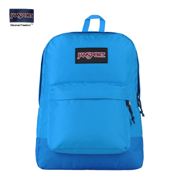 JanSport 官方旗舰店杰斯伯 花色双肩背包T60G 01F
