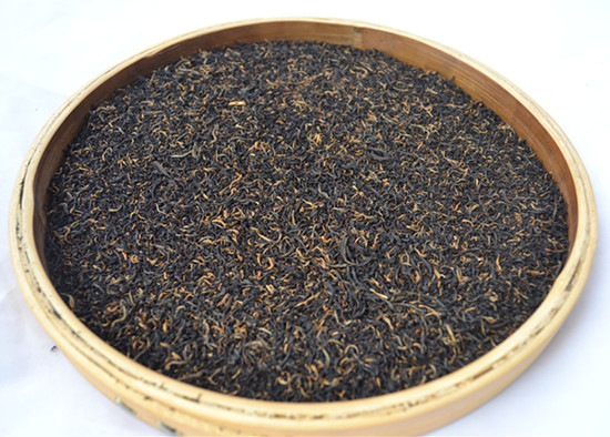 茶叶英德红茶英红九号锡兰港式奶茶原料饭店专用茶碎除甲醛买4送1
