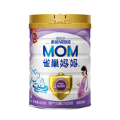 雀巢妈妈孕产妇配方奶粉罐装 天猫超市 900g Nestle
