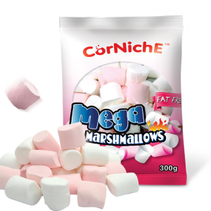 可尼斯棉花软糖300g/袋