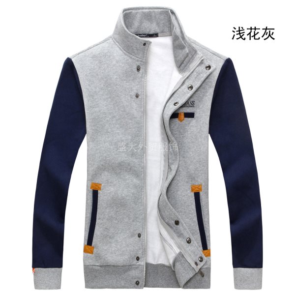 淘宝网29022佐奔 男 休闲服 时尚运动外套秋装