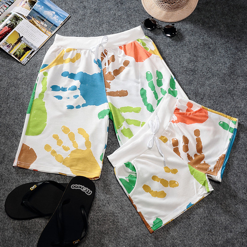 <em>淘宝网</em>【<em>天天特价</em>】男士<em>短裤</em>情侣沙滩裤休闲居