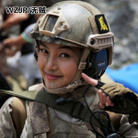 正品[特种兵头盔]中国特种兵头盔评测 图片