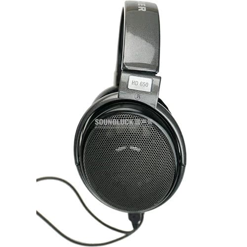 sennheiser/森海塞尔 hd650古典经典头戴耳机锦艺行货包邮-圆声带