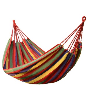 单人双人户外吊床