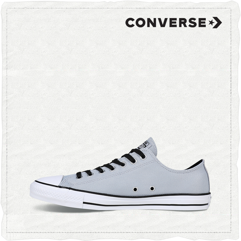converse匡威官方 chuck taylor all star 纯色系带 157552c