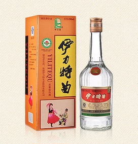 正品[伊力特50]伊力特曲50度价格评测 新疆伊力