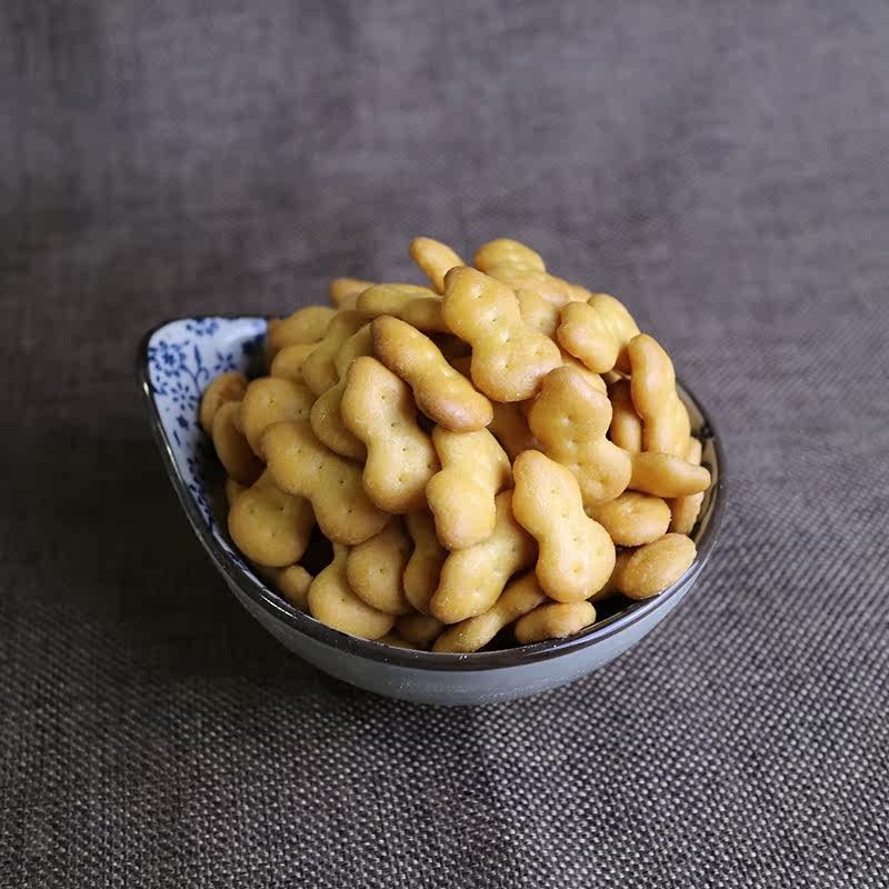 小葫芦饼干80后怀旧零食小时候回忆奶油口味微信奶油口味5袋包邮