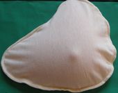 纯棉义乳专用保护套 假乳 乳腺术后义乳文胸 假胸 人造乳房 随和