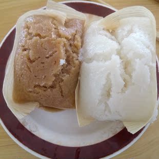 年糕 四川特产成都小吃点心早餐 年糕 冻粑 冻糕 特色传统糕点怀远