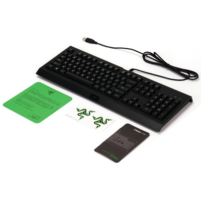 江苏 苏州Razer雷蛇 Cynosa 萨诺狼蛛专业版 薄