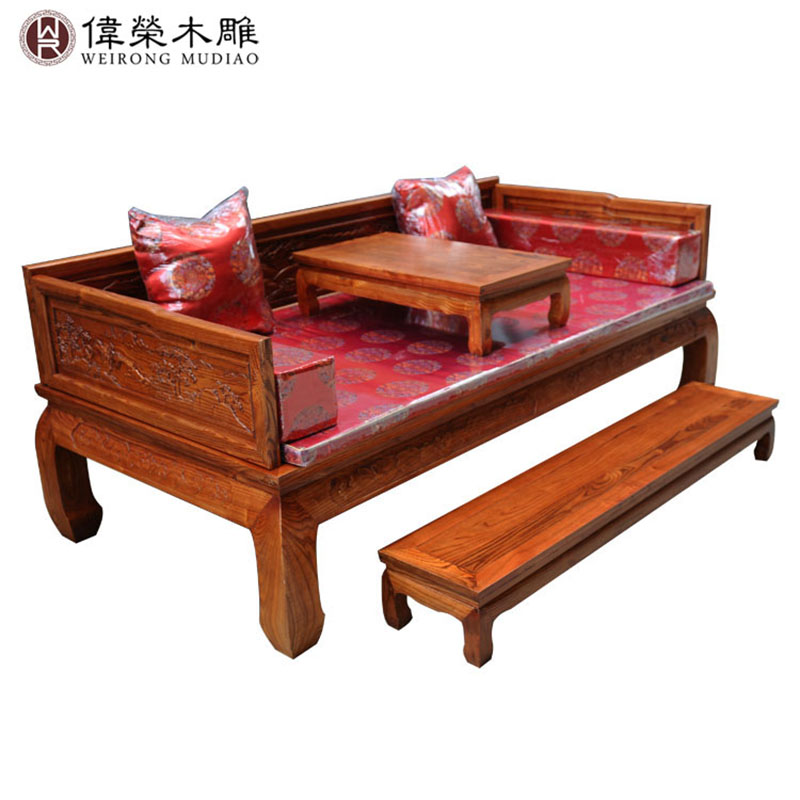 伟荣木雕家具沙发怎么样 牌子好不好