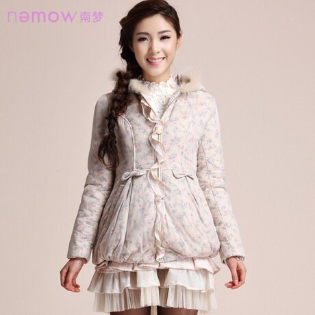 <em>淘宝网购物</em>-特价代购南梦2012<em>女装冬款</em>拿美正