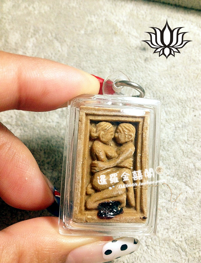 正品[阿赞奥]阿赞奥心锁怎么样评测 阿赞丰图片