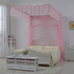 u型蚊帐支架安装_伸缩蚊帐怎么安装_伸缩式蚊帐支架安装图