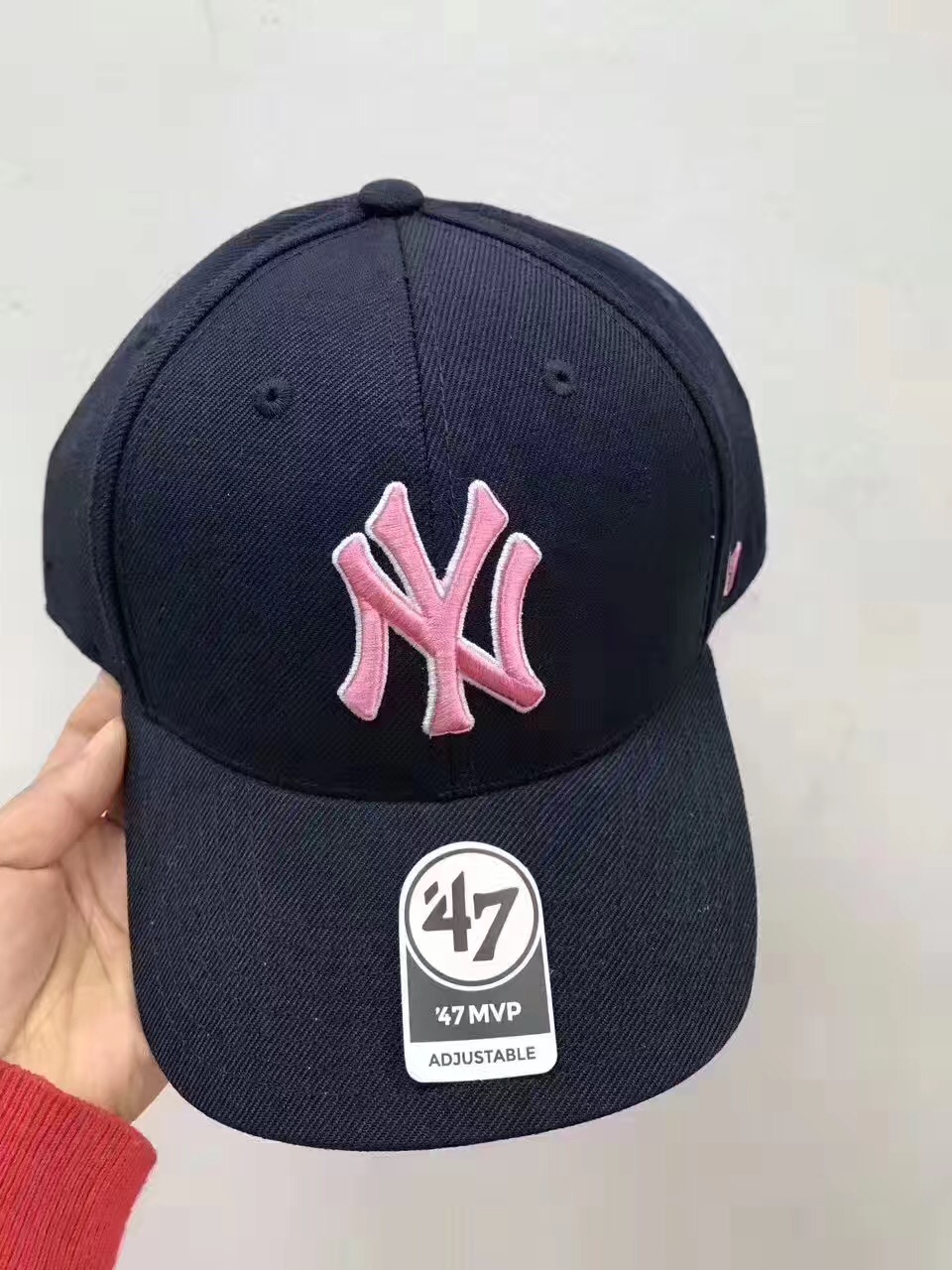 美国代购正品47 经典棒球帽子 纽约扬基洋基队new york yankees