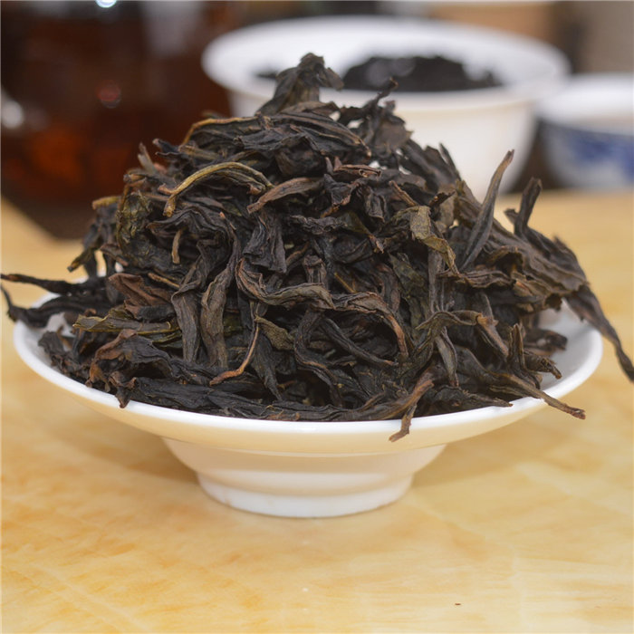 2016年新茶武夷山特级大红袍武夷山正岩牛栏坑肉桂红茶250克包邮