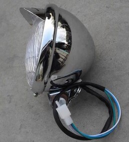 摩托车大灯灯碗,摩托车大灯灯碗图片、价格、