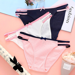 六只兔子内裤女士短裤