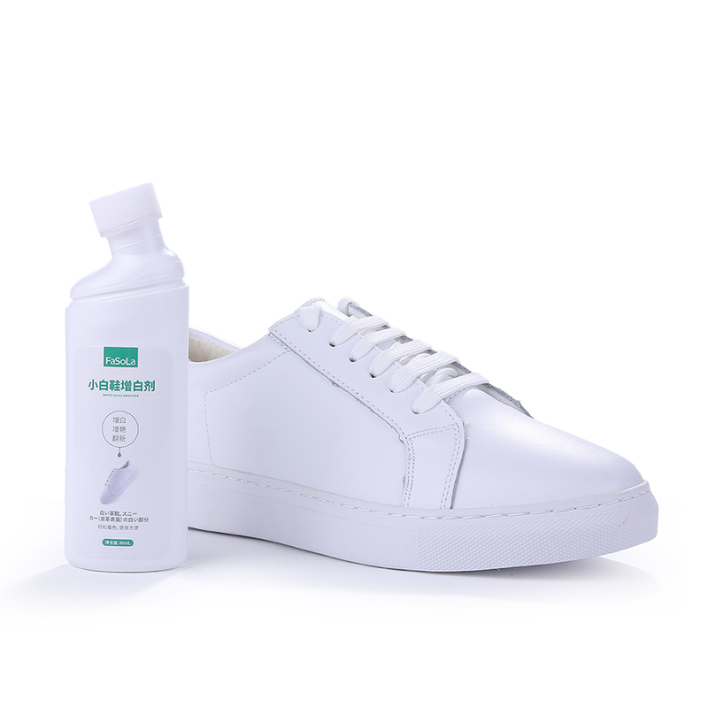 日本品牌小白鞋增白剂一擦白小白鞋增白液去黄