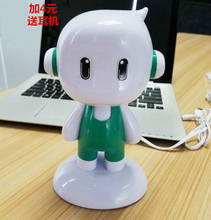 小欧OPPO手机赠品音响 迷你小音响USB手机通用电脑音箱 包邮 特价