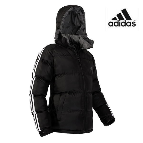 淘宝网<em>阿迪达斯adidas</em>运动<em>冬季</em>双面穿男棉衣外