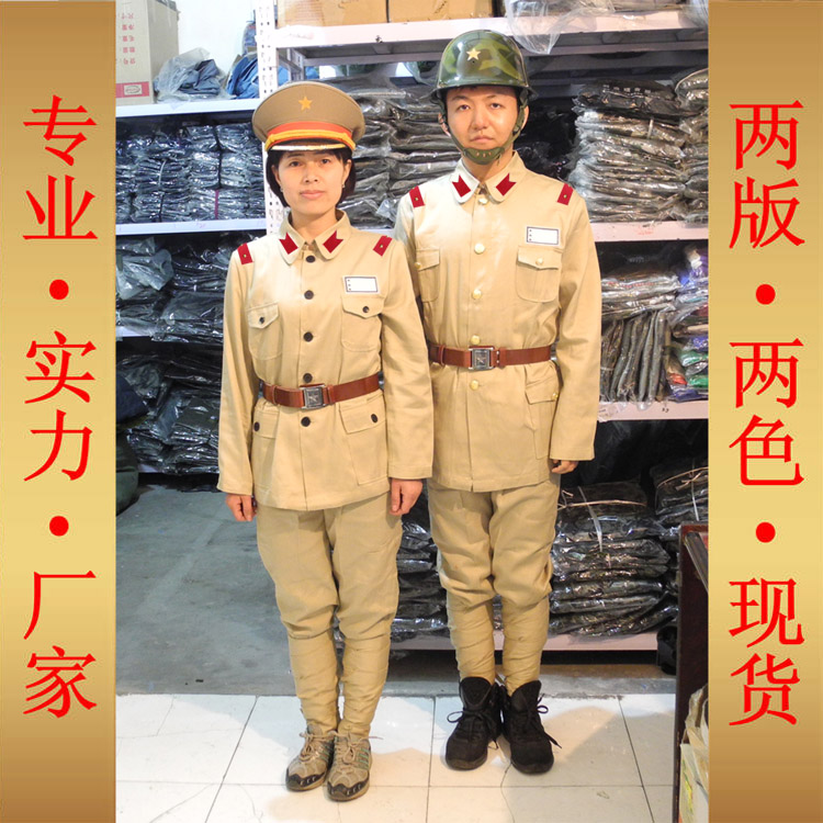 l六一舞台表演服日本军服鬼子男女儿童皇军装影视摄影