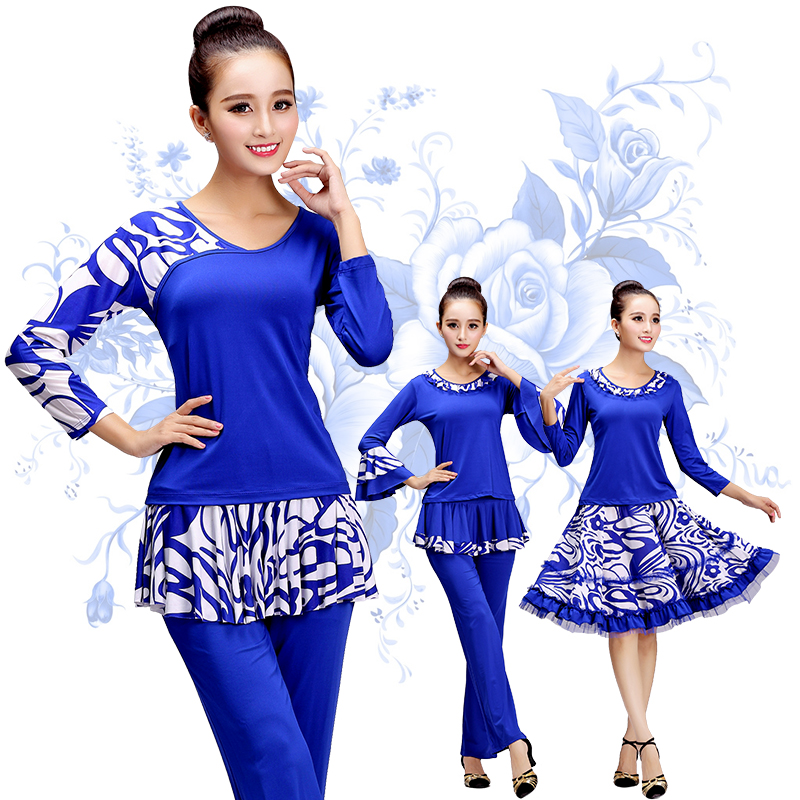 正品[广场舞欢乐中年]广场舞欢乐中国年舞评测