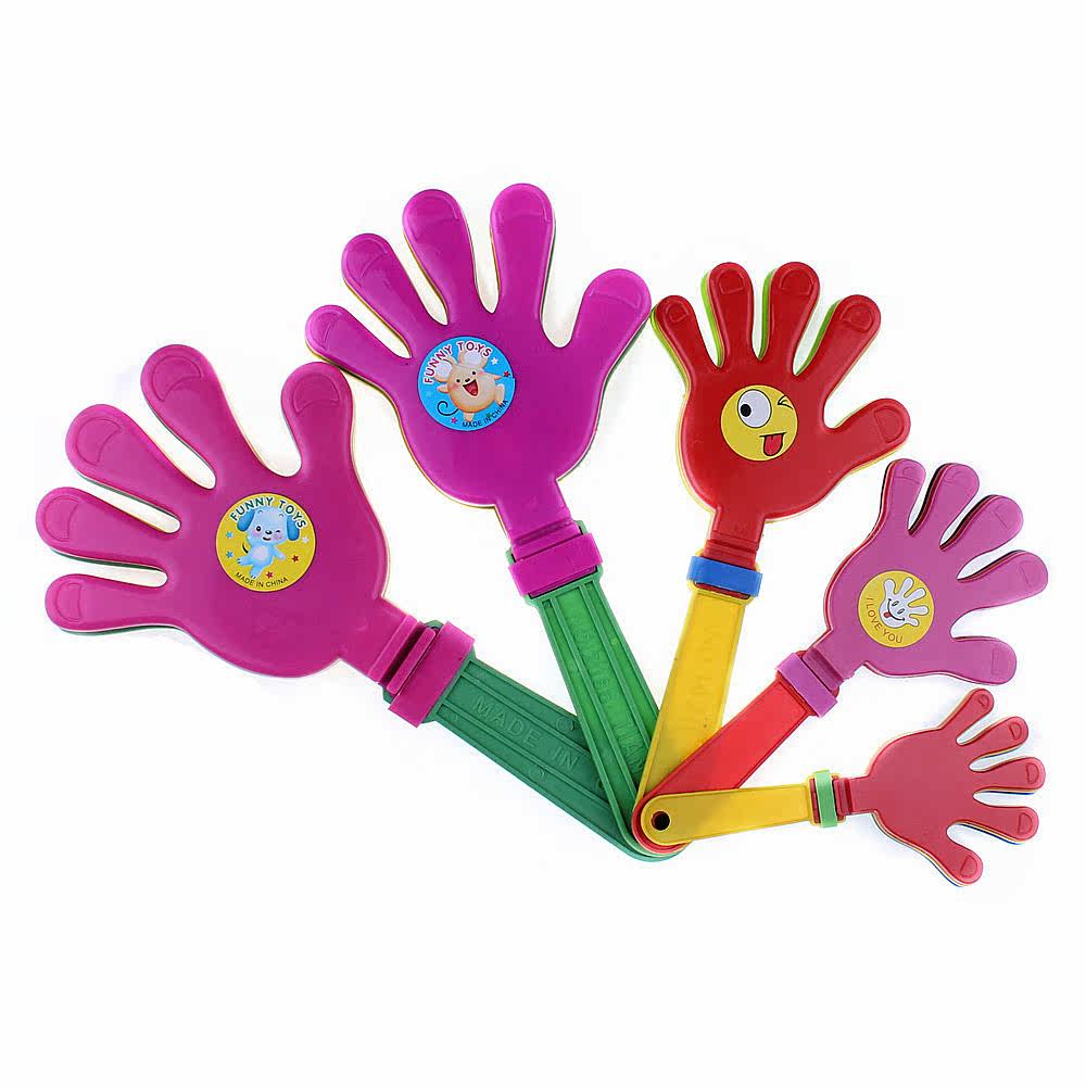 宸涛 加油道具,表演道具,手拍 拍手器 演唱会道具 大号拍拍手