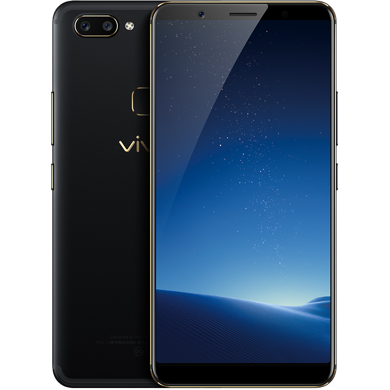 限量版 vivo x20全面屏手机超薄新款vivox20 vivox20plus x20a x9