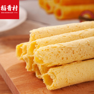 稻香村家乡鸡蛋卷220g