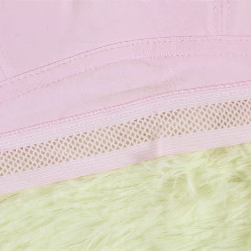 钢圈少女高中学生<em>青少年</em>纯棉<em>文胸</em>青春薄款大初