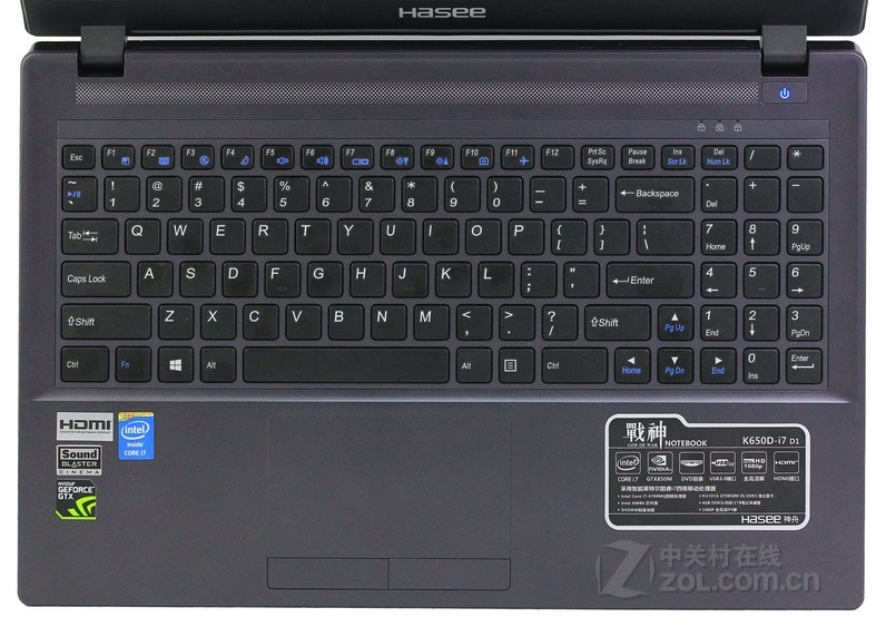 15.6寸笔记本电脑键盘膜 神舟战神k650d i7 i5 i3 d1 d2 d3防尘垫