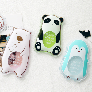 卡通冰袋便携迷你降温冰袋