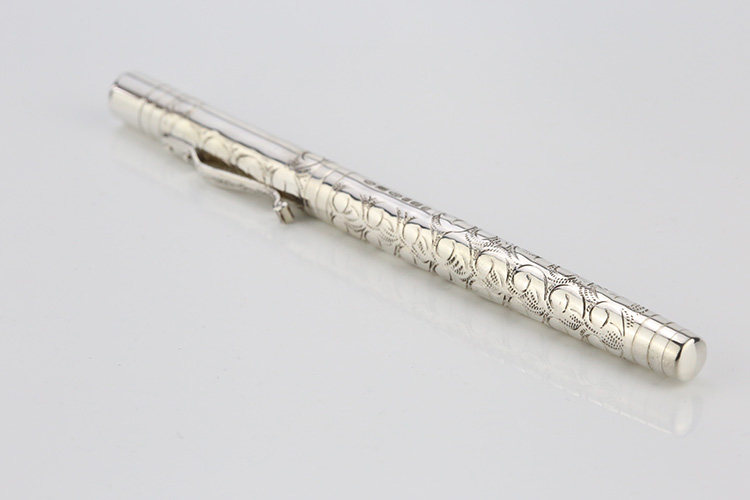 yard-o-led yol viceroy victorian 925纯银 中号总督 钢笔