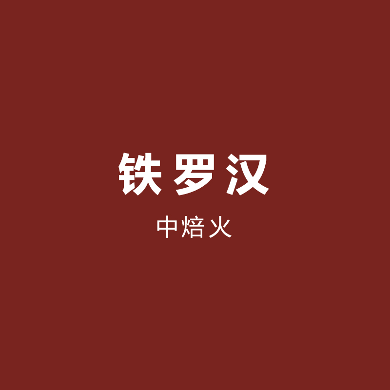 唐茶坊 武夷岩茶 2016年春茶 铁罗汉 中焙火