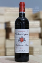 中级庄 名庄 波尔多 法国 Chateau 保捷 Poujeaux 2007