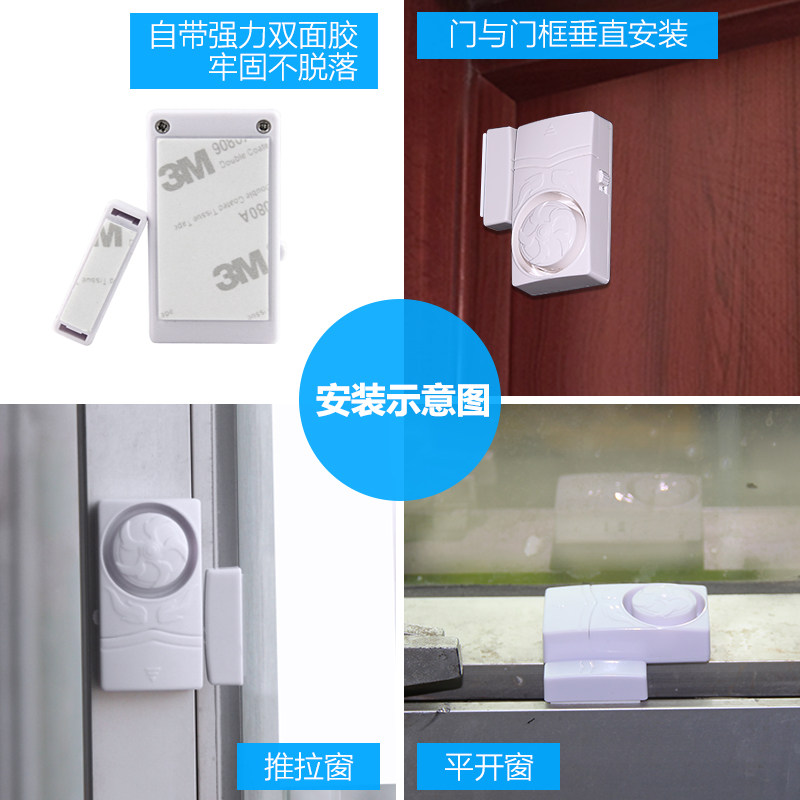 门磁报警