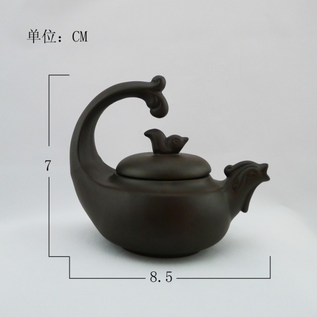 手工功夫茶壶 紫砂壶 潮汕传统功夫茶具